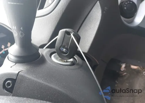 2018 Ford Fiesta Se из США, поврежденный, VIN 3FADP4BJ6JM143632